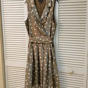 Jessica Howard Polkadot Dress